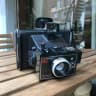 빈티지 오리지널 폴라로이드 골동품 희귀 카메라 칼라팩 컬러팩 엔틱 디스플