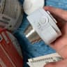 소니 사이버샷 DSC-QX10 카메라 팝니다