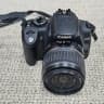 캐논 EOS D350  18-55mm 카메라/무료배송