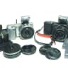 풀스펙트럼 적외선 개조 소니 nex-5 외 nex3 & 3렌즈셋