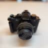 니콘 Zf 40mm F2 단렌즈 카메라