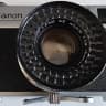 캐논 canonet 1.9 수동 기계식 필림카메라