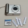캐논 PowerShot A70 디지털 카메라 + 256MB 메모리