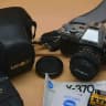 [입문용 필름카메라] MINOLTA X370 BASIC SET