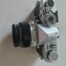 올림푸스 OM-1 필름 카메라 50mm 렌즈
