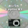 Richo Caplio R4 리코 카플리오 디지털 카메라