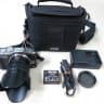 파나소닉 루믹스 카메라 DMC-GF6 + 14-42mm 렌즈 세트