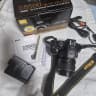 니콘 D5500 18-55mm 렌즈킷 풀세트