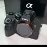 소니 알파 A7R IV 카메라