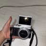panasonic DC-GF10 파나소닉 GF10 블랙실버
