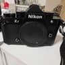니콘 Zf 카메라 + NIKKOR 24-120mm 렌즈+ Nikkor 4