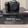 캐논 EOS R6 mark3 26년 3월 구매 제품