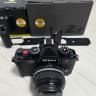 니콘 Zf 카메라 + 40mm 렌즈