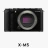 후지필름 X-M5 카메라