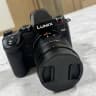 파나소닉 루믹스 G9 II (LUMIX G9II) - 거의 새 제품